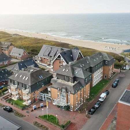 Strandhotel Sylt Westerland Exterior foto