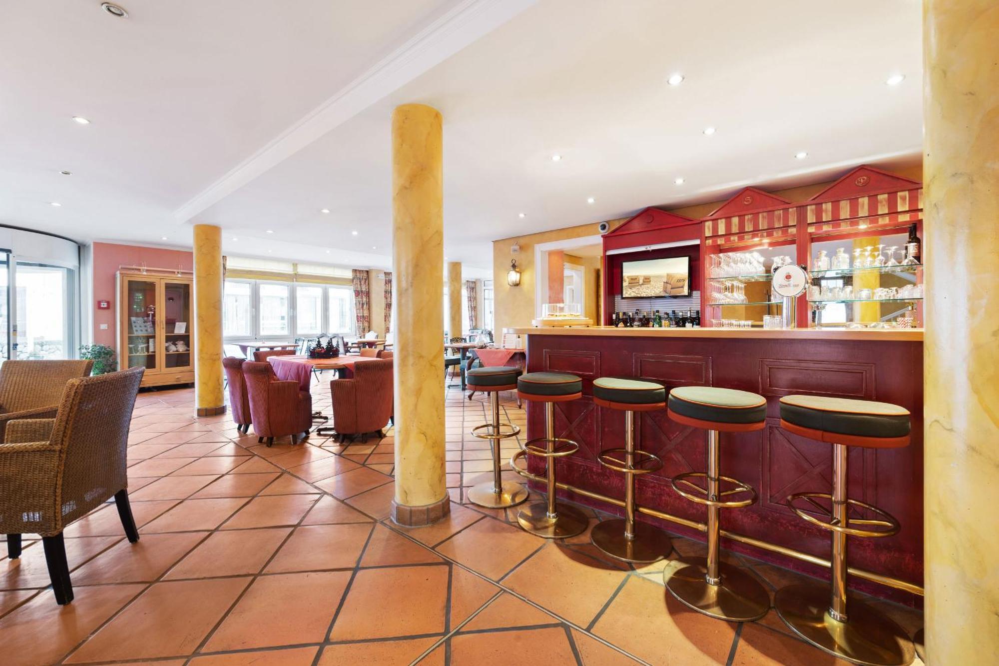 Strandhotel Sylt Westerland Exterior foto